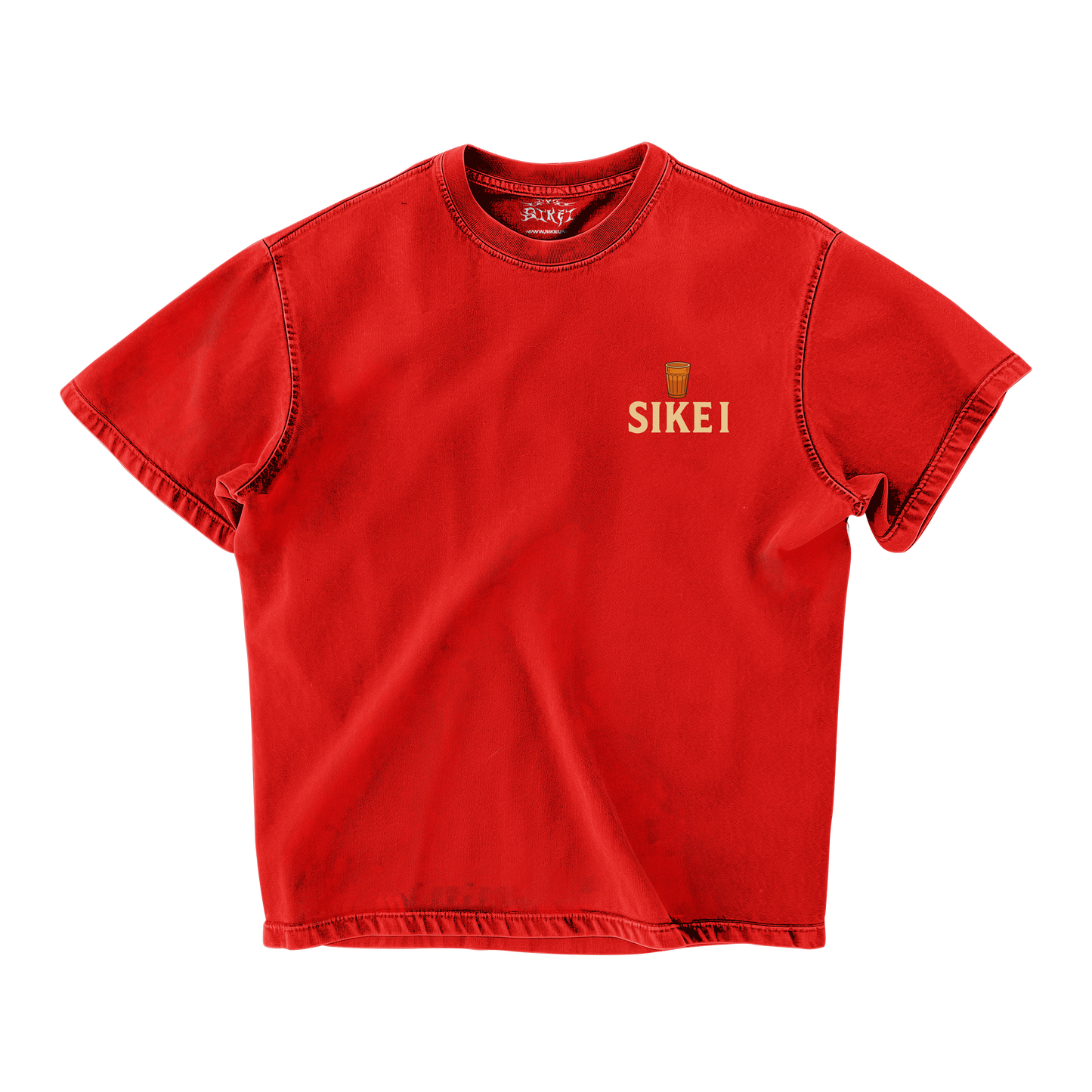 CHAI SUTTA OVERSIZED T-SHIRT