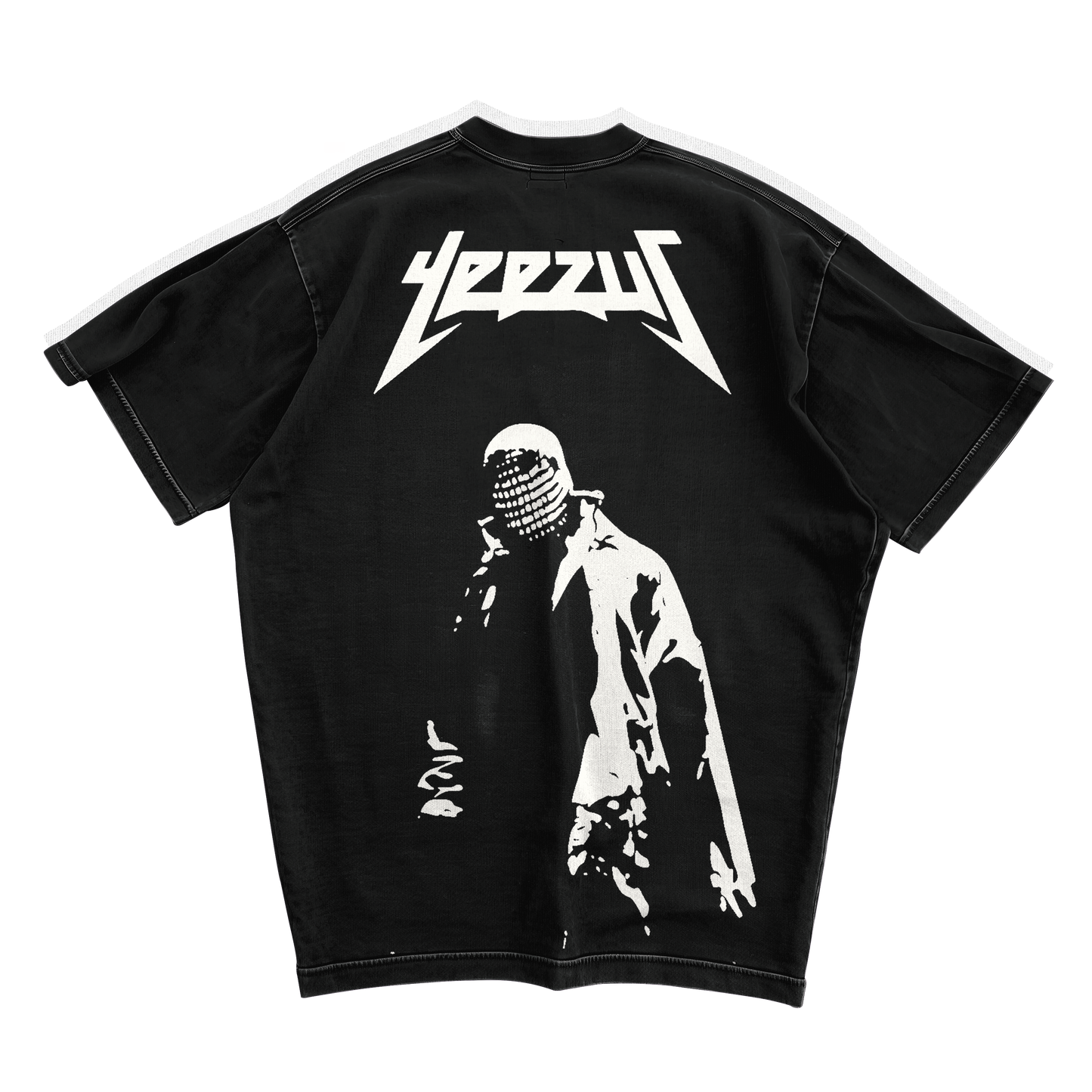 Kanye Oversized T-shirt