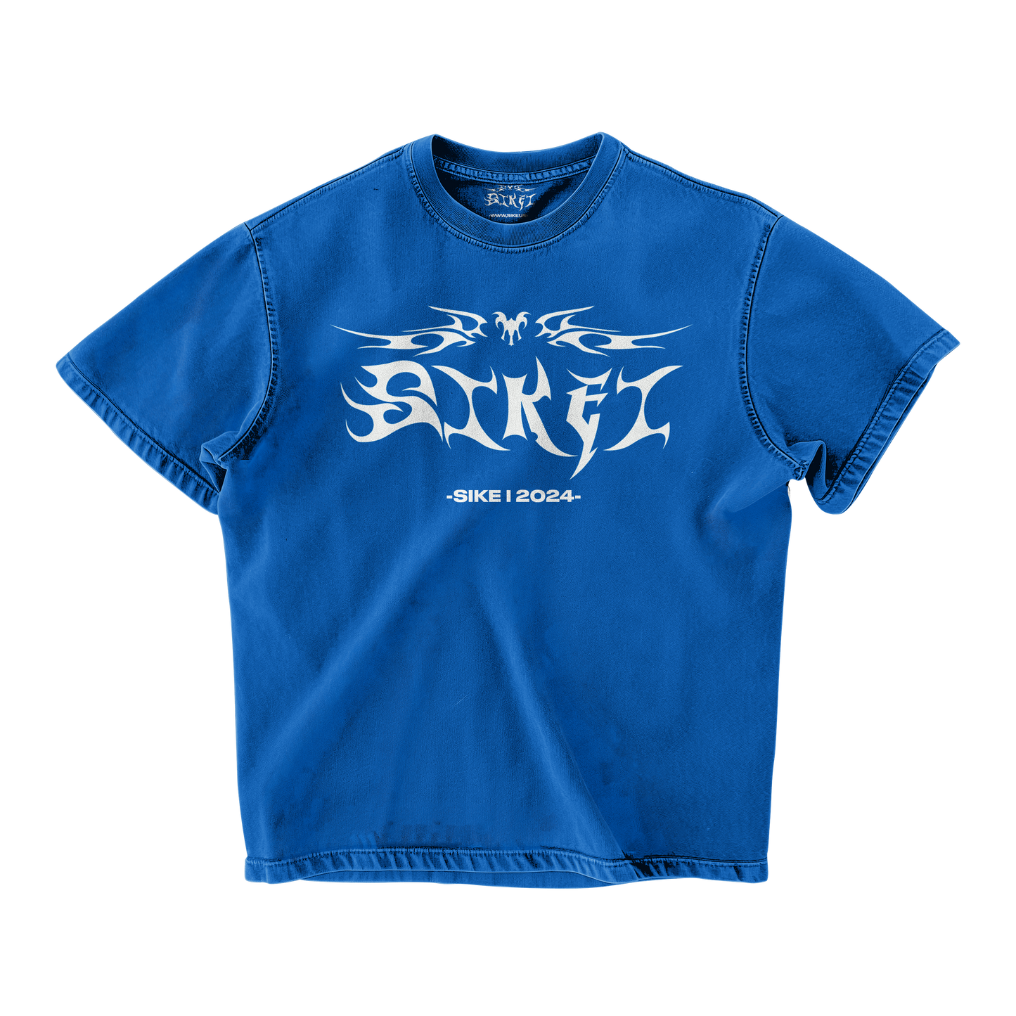 SIKE I SIGNATURE OVERSIZED T-SHIRT
