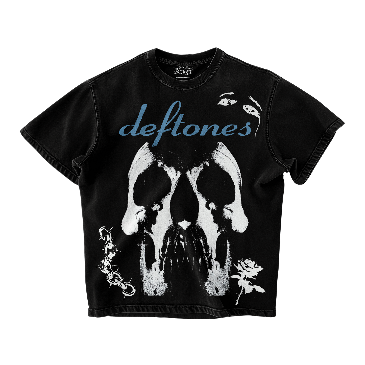 DEFTONES OVERSIZED T-SHIRT
