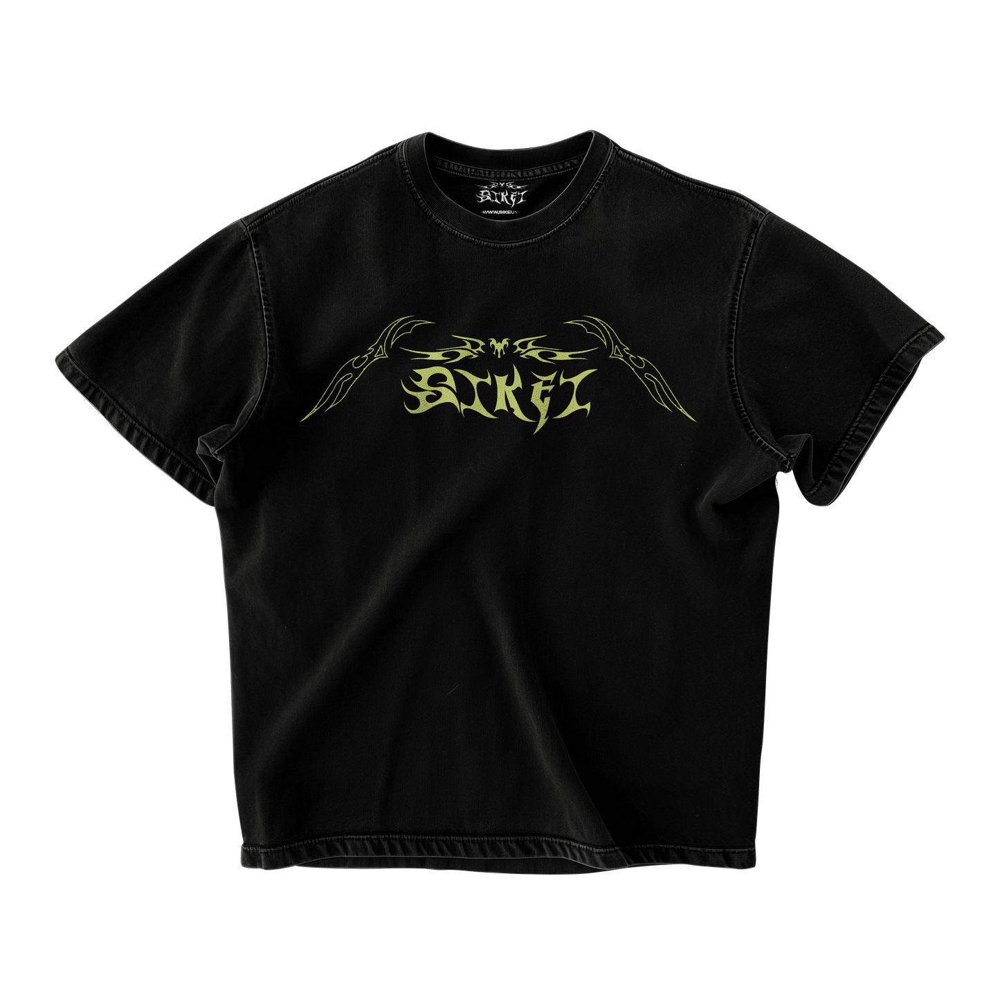 BANE SERPANT OVERSIZED T-SHIRT