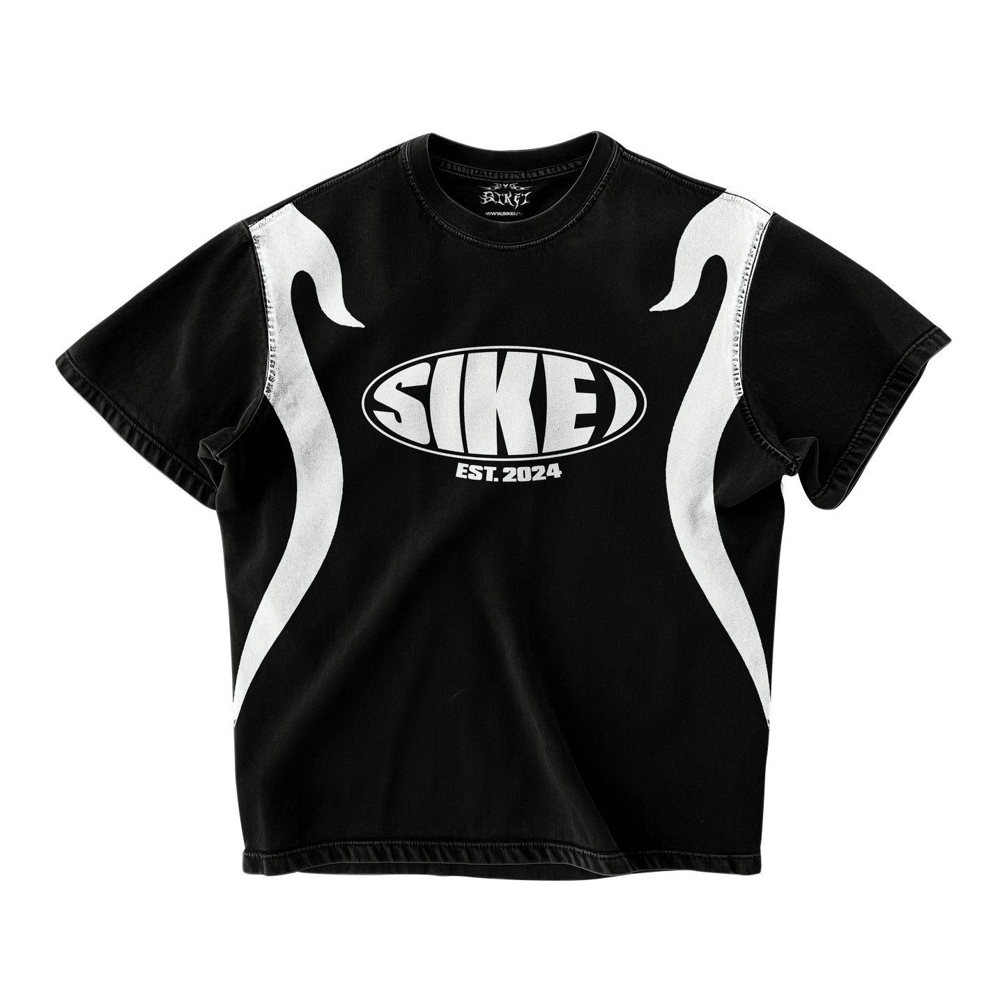 SIKE I EST' 24 OVERSIZED T-SHIRT