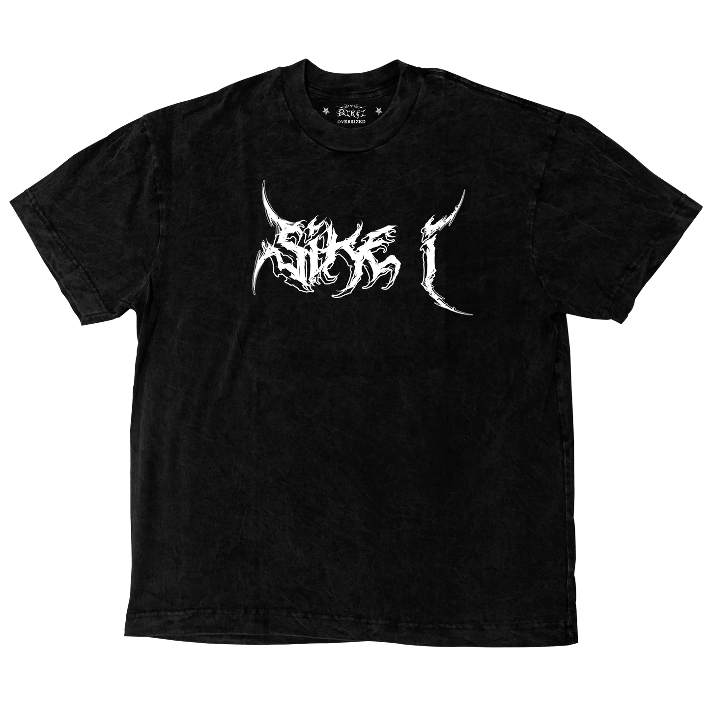Skully Sike I Oversized T-shirt