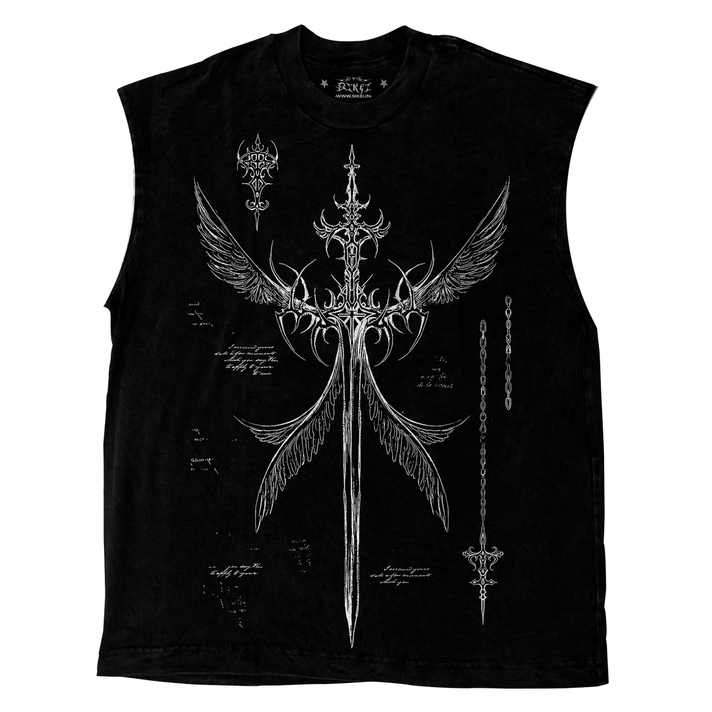 ABYSSAL BAGGY VEST