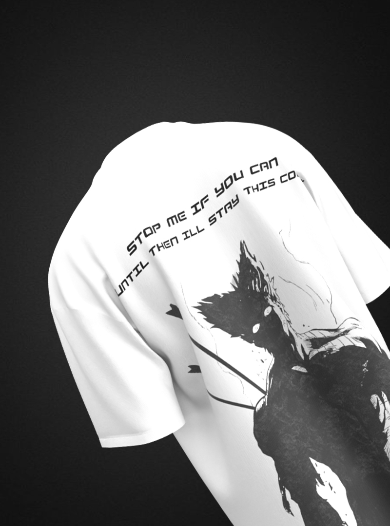 Garou Oversized T-shirt