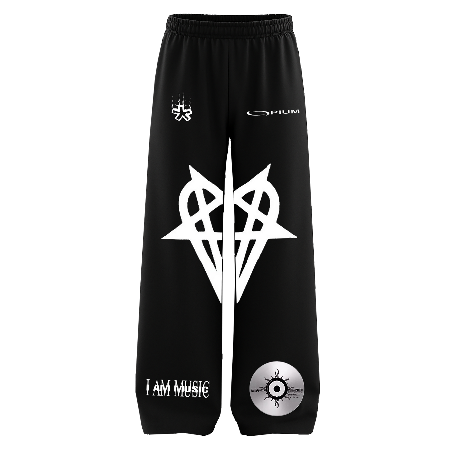 OPIUM BAGGY SWEATPANTS