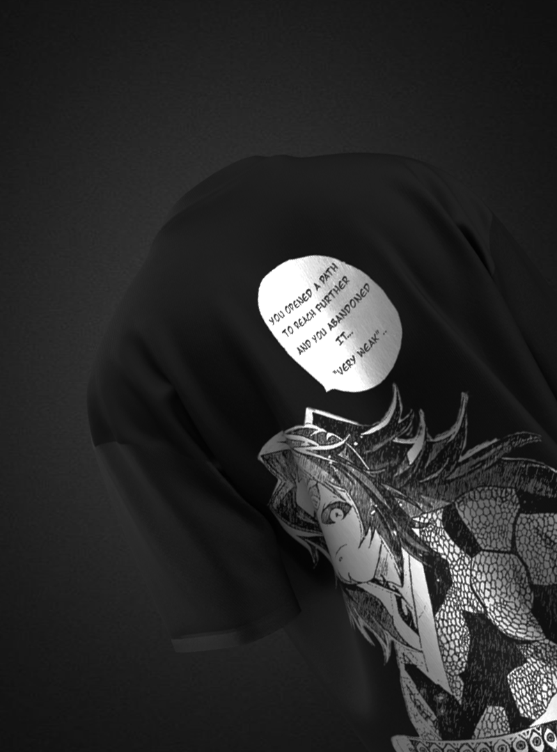 Kokushibo Oversized T-shirt