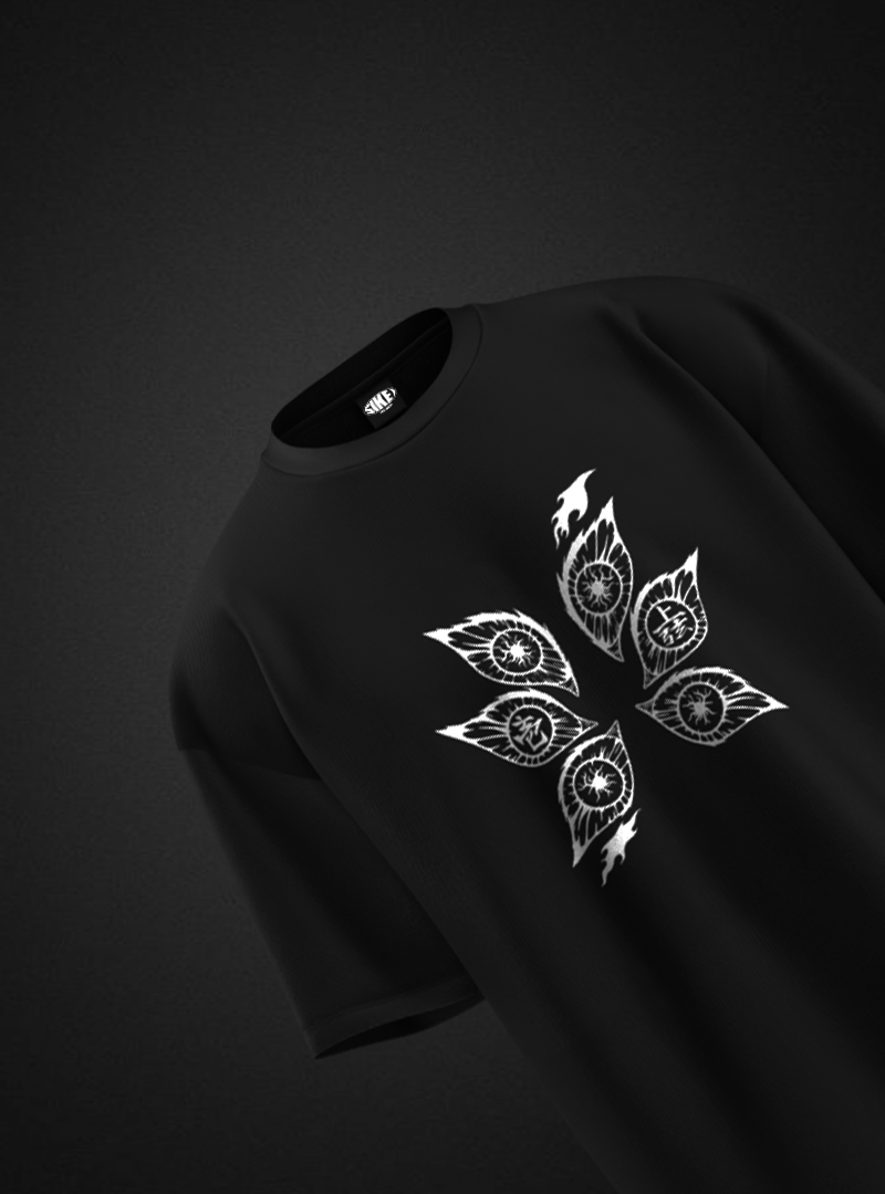 Kokushibo Oversized T-shirt