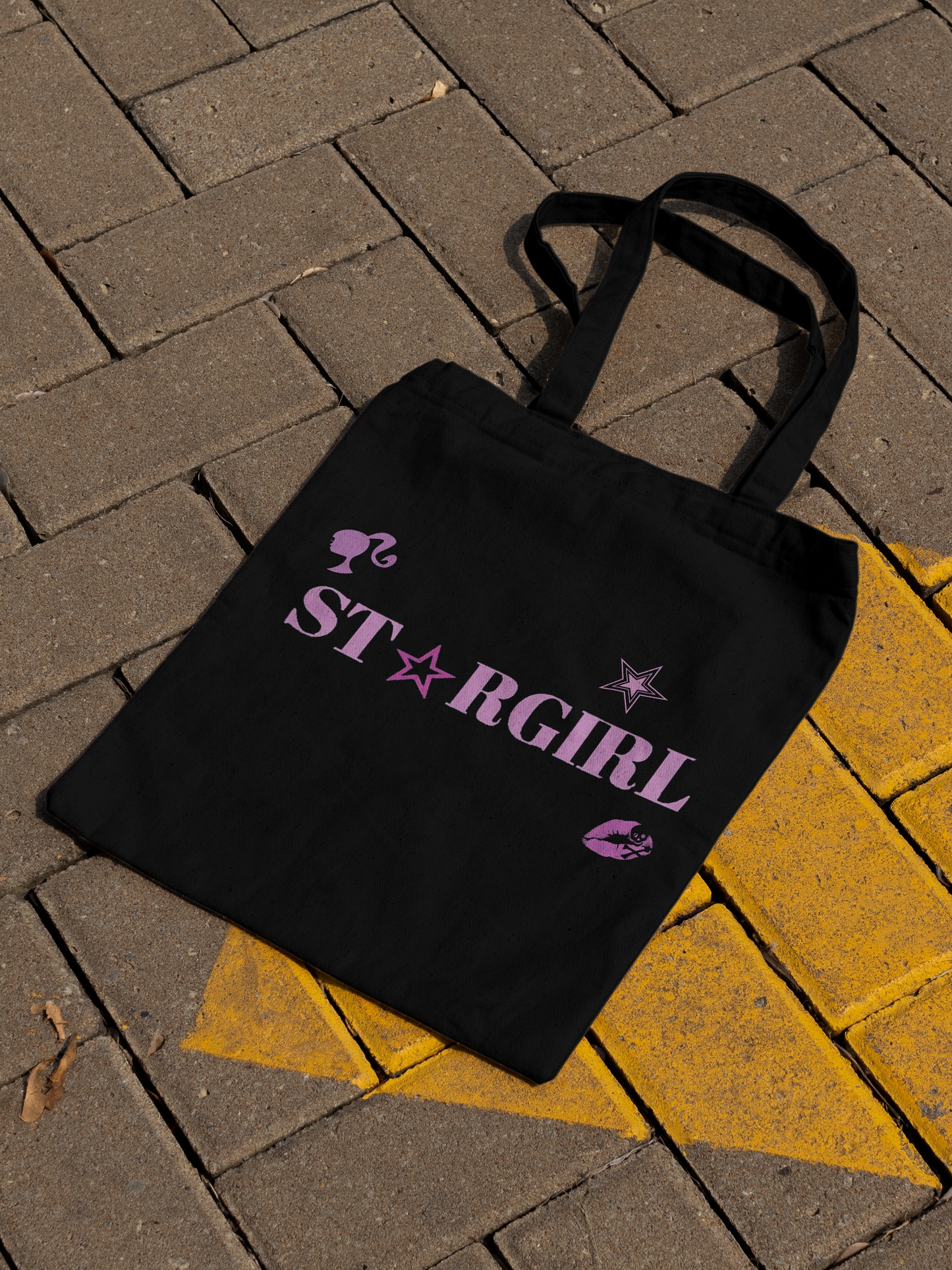 STARGIRL TOTE BAG