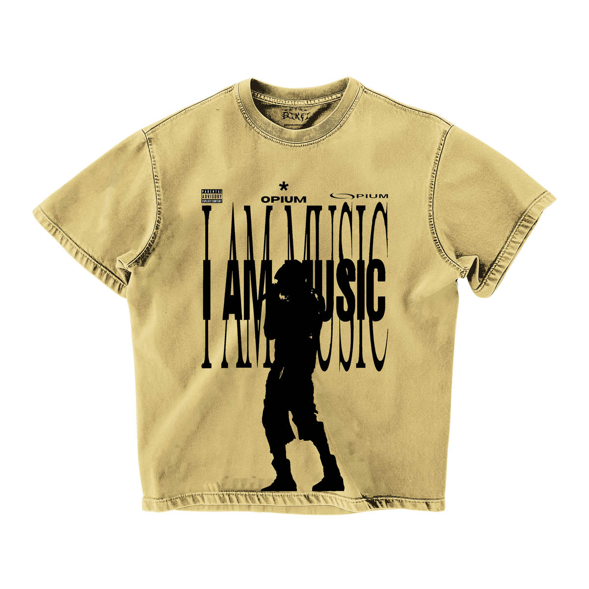 OVERSIZED T-SHIRTS
