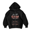 P-POP KARAN AUJLA ZIPPER HOODIE