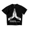 NAMASTE MF'S OVERSIZED T-SHIRT