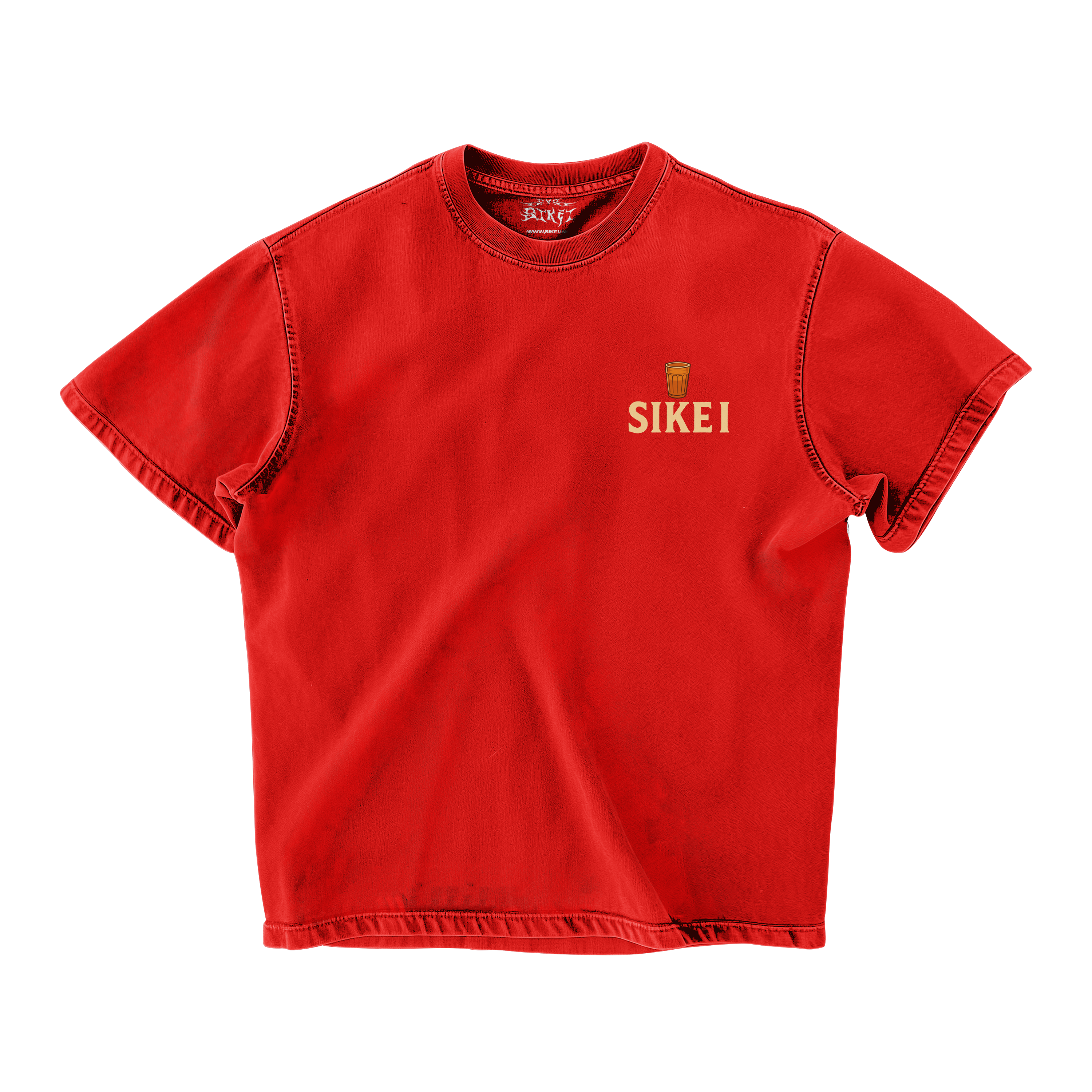 CHAI SUTTA OVERSIZED T-SHIRT