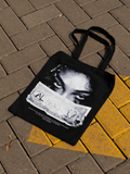 ALONE MONEY TOTE BAG