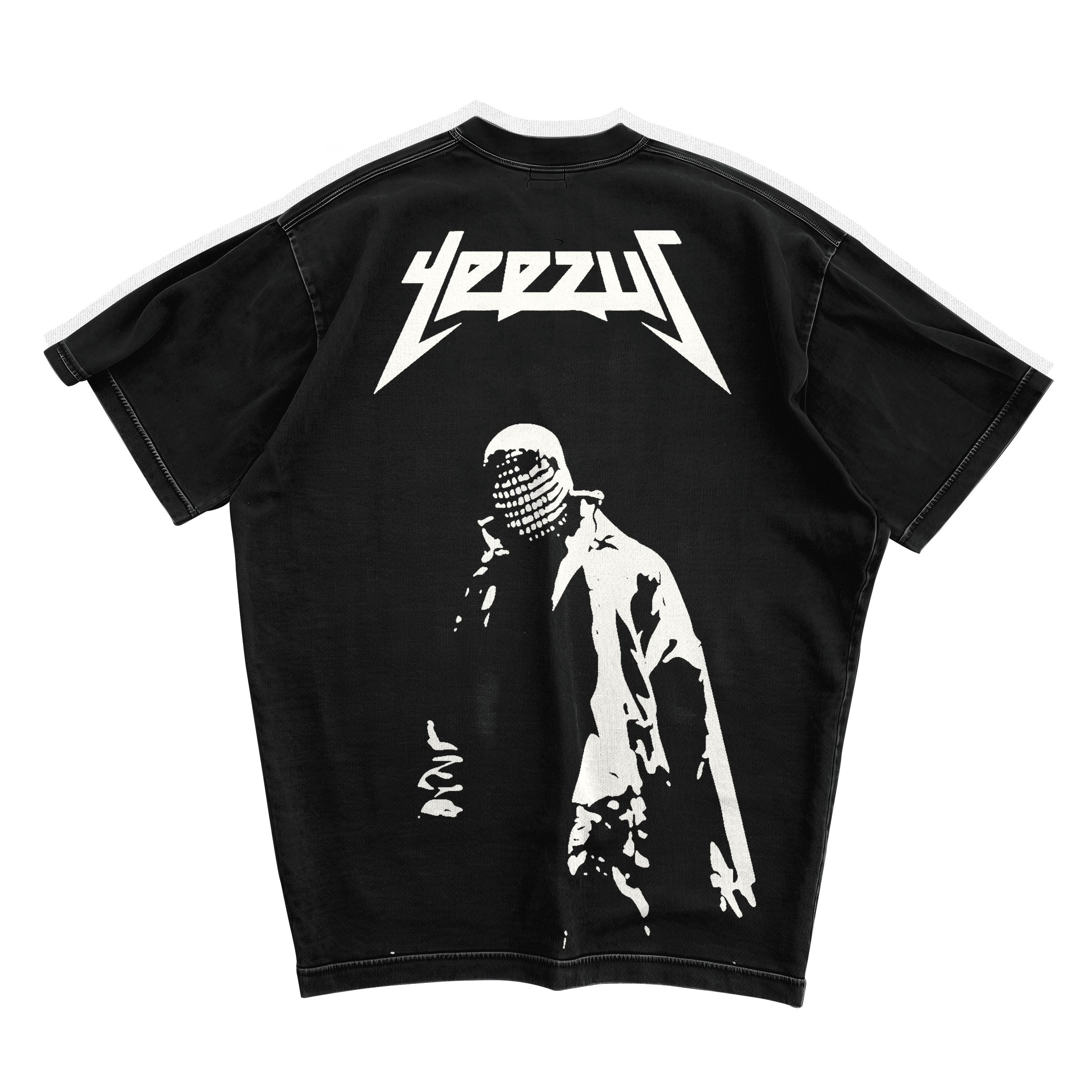 Kanye Oversized T-shirt
