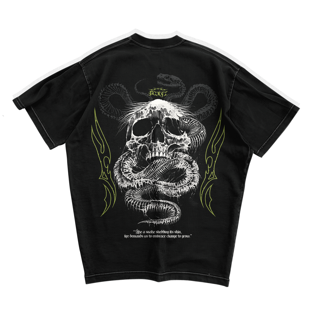 BANE SERPANT OVERSIZED T-SHIRT