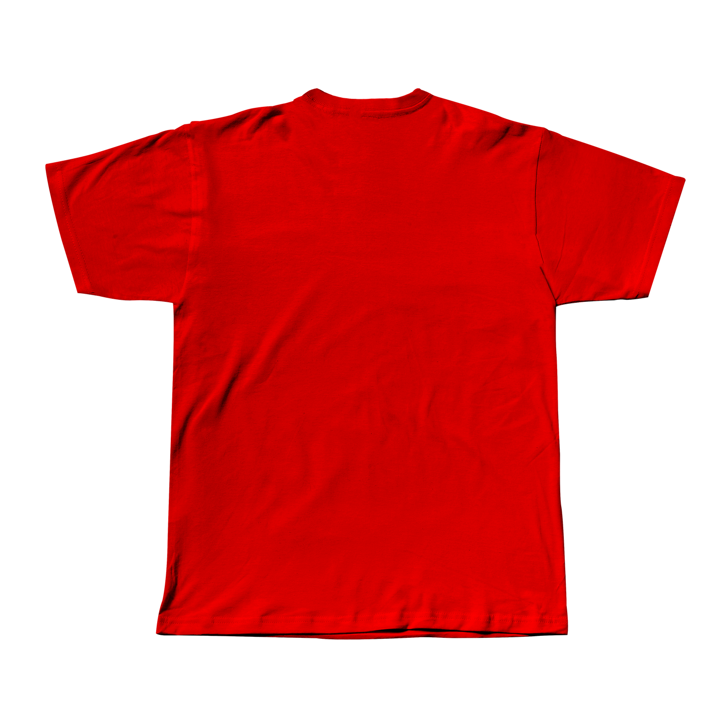 RED WEEKND OVERSIZED T-SHIRT