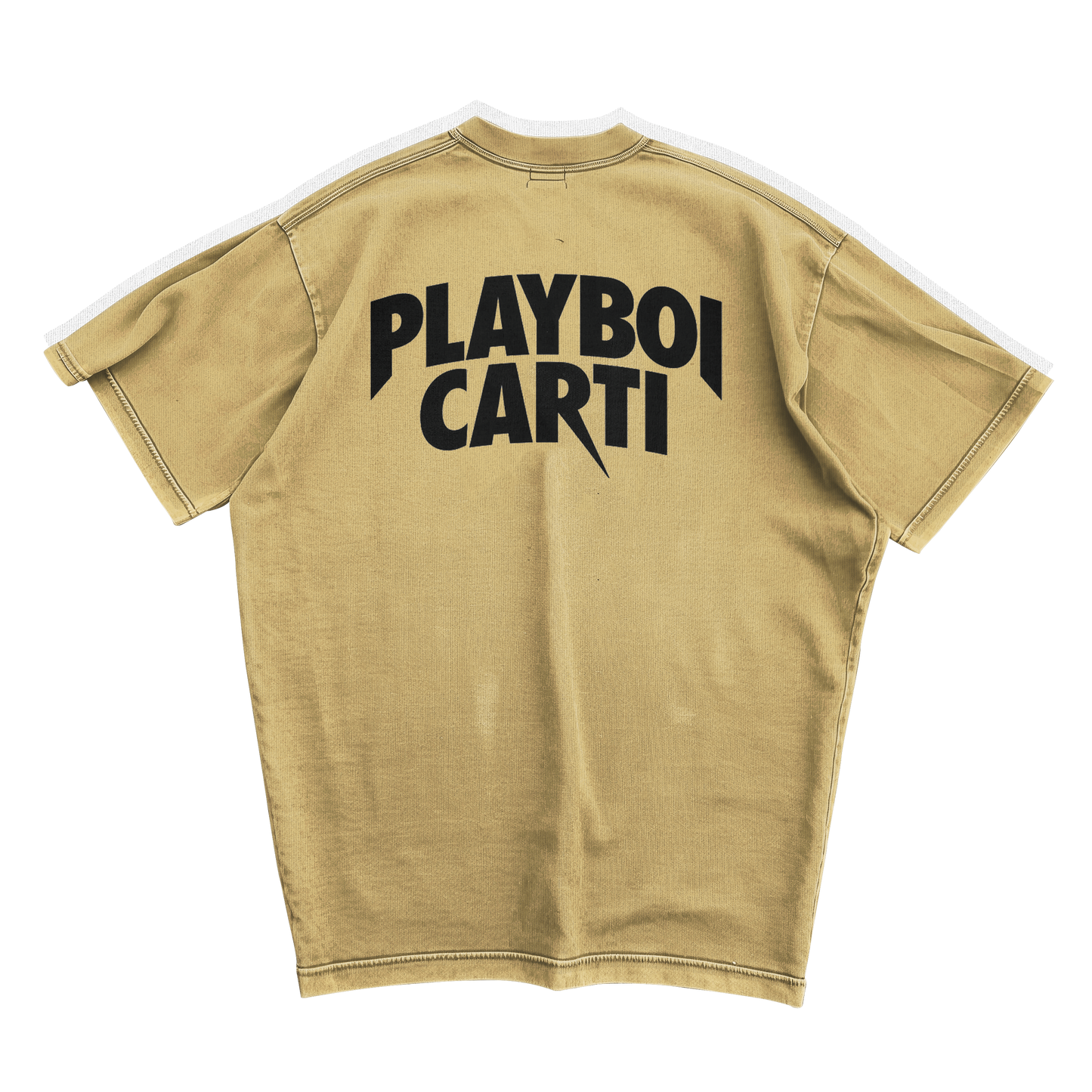 PBC OVERSIZED T-SHIRT