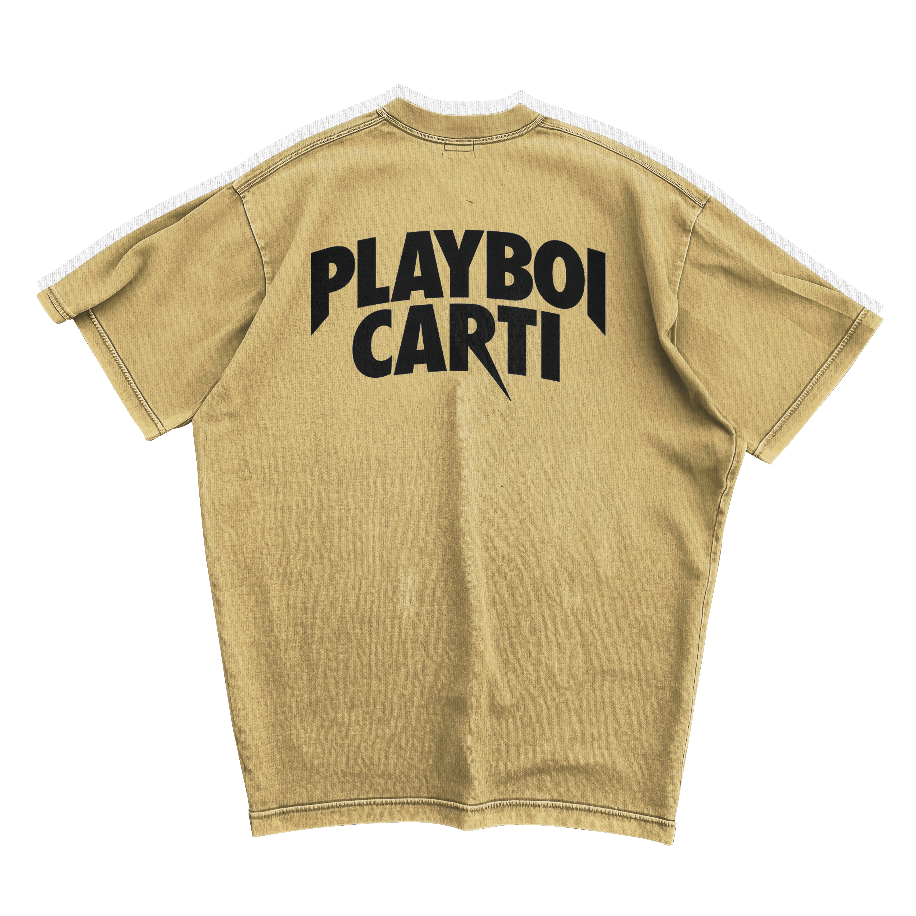 PBC OVERSIZED T-SHIRT