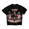 P-POP KARAN AUJLA OVERSIZED T-SHIRT
