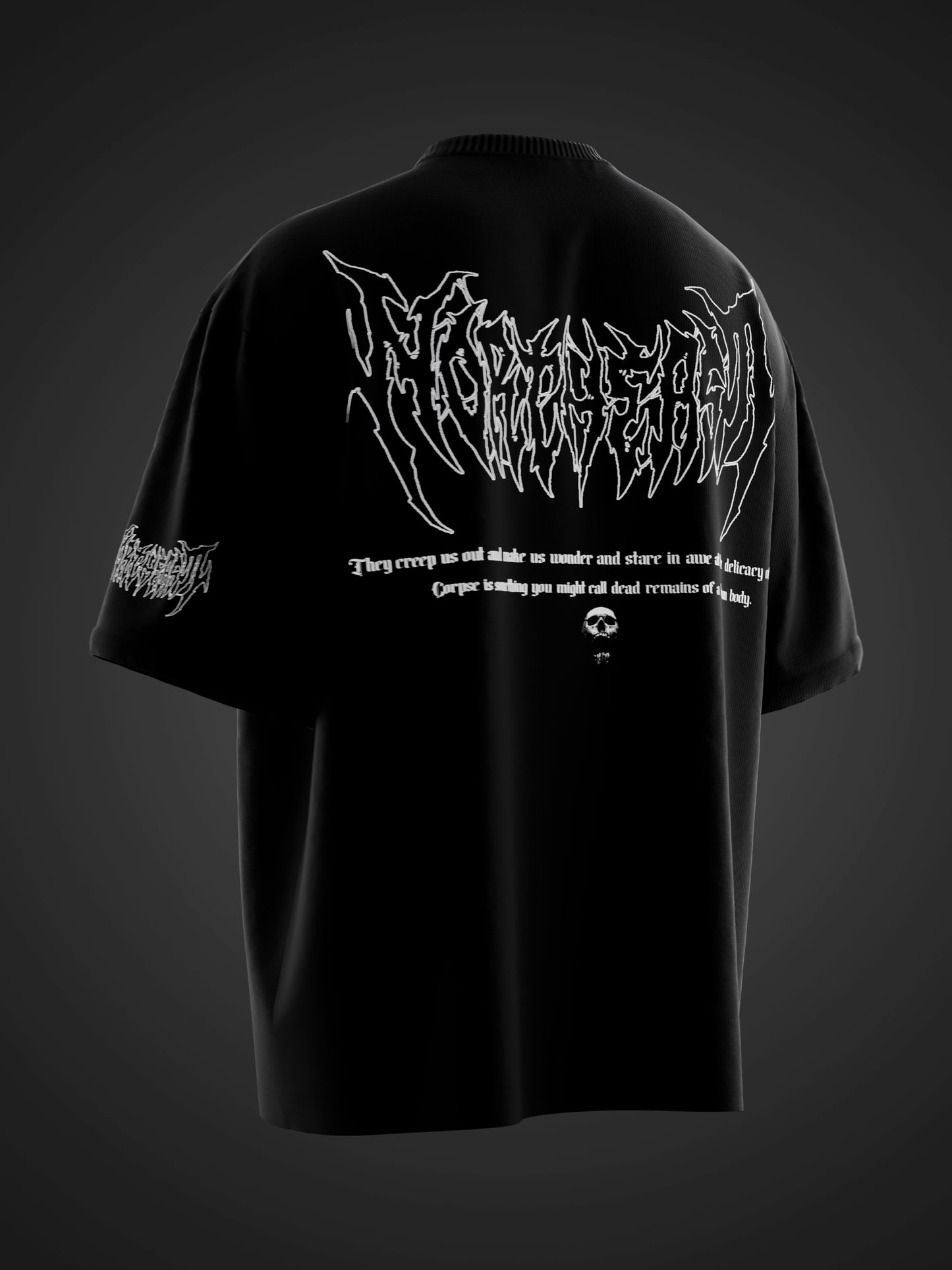 NORTHEAST OVERSIZED T-SHIRT