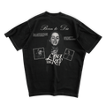 LANA DEL REY OVERSIZED T-SHIRT