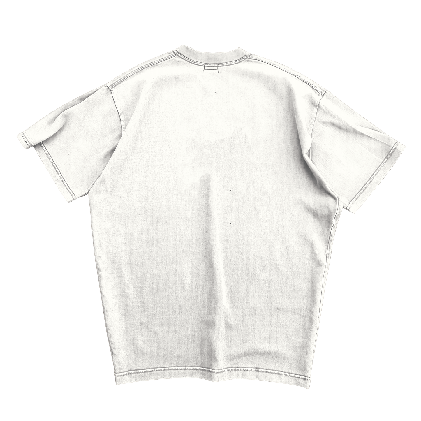 LOG KYA KAHENGE OVERSIZED T-SHIRT