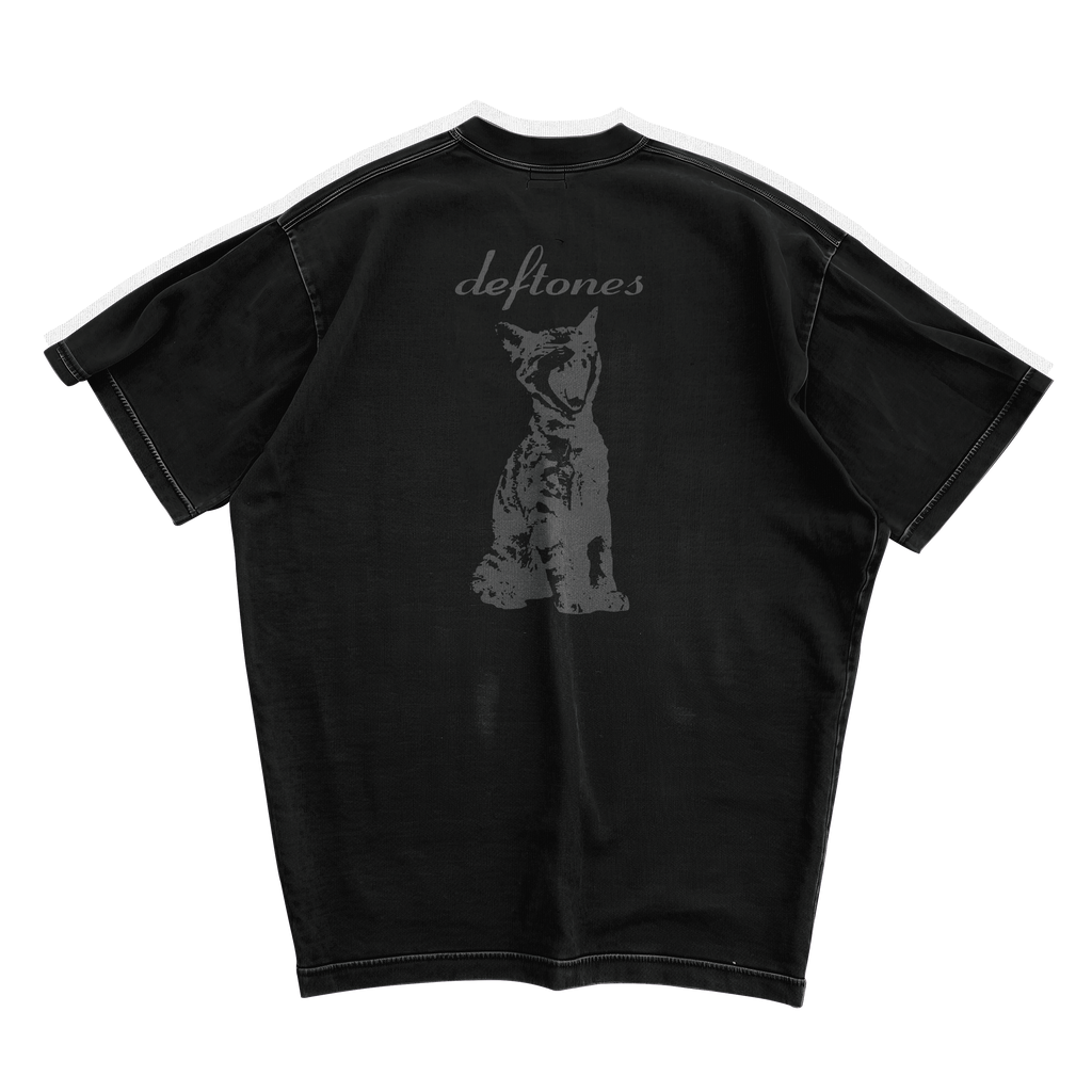 DEFTONES OVERSIZED T-SHIRT