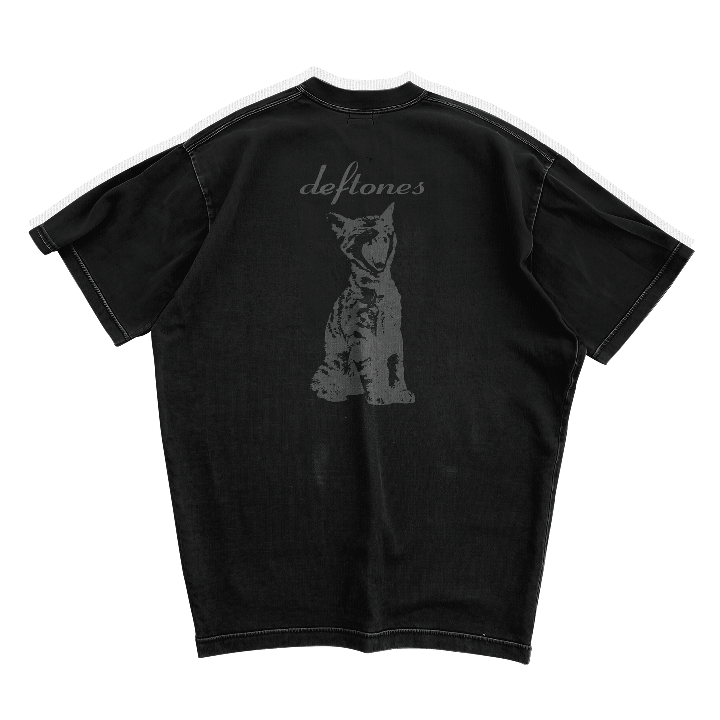 DEFTONES OVERSIZED T-SHIRT