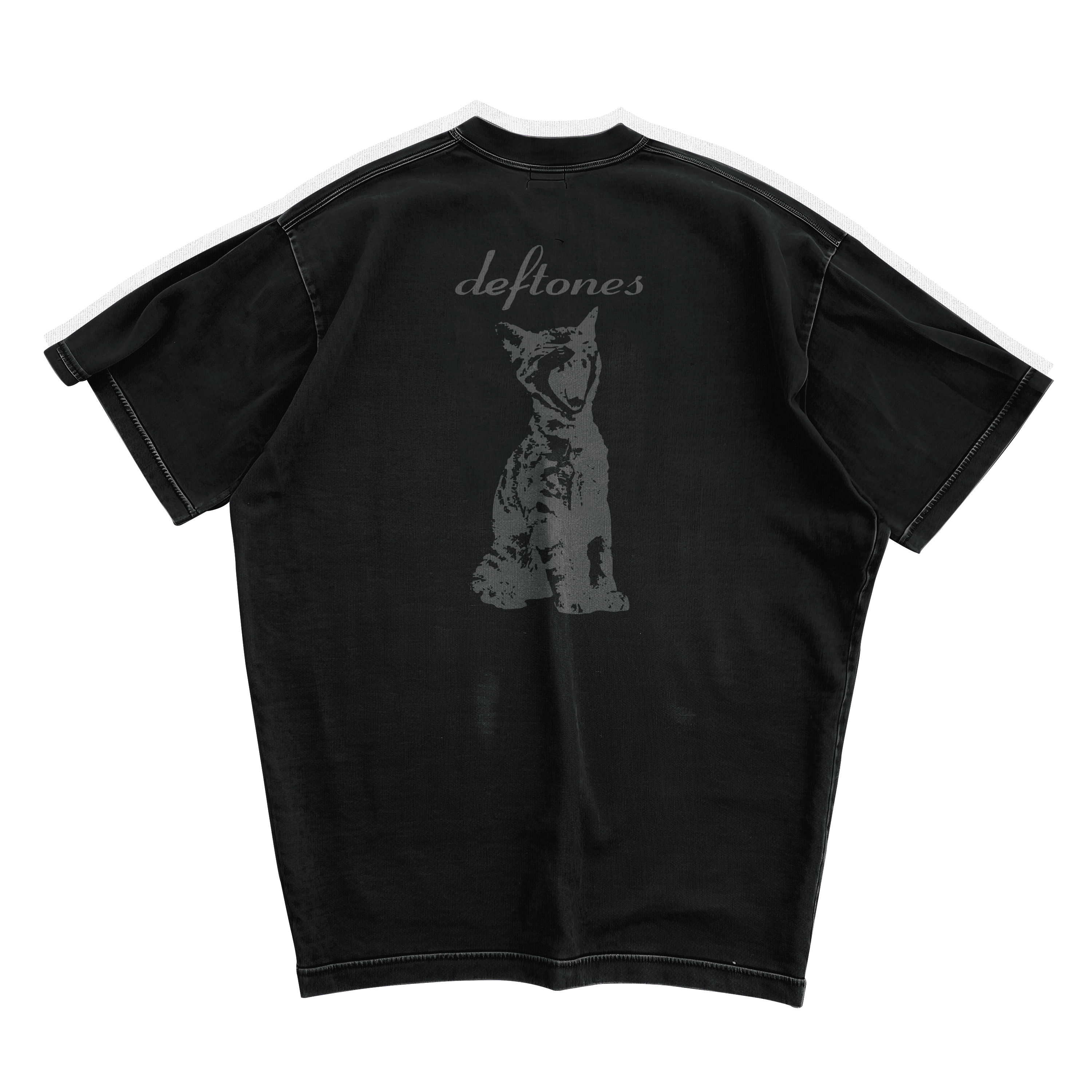 DEFTONES OVERSIZED T-SHIRT