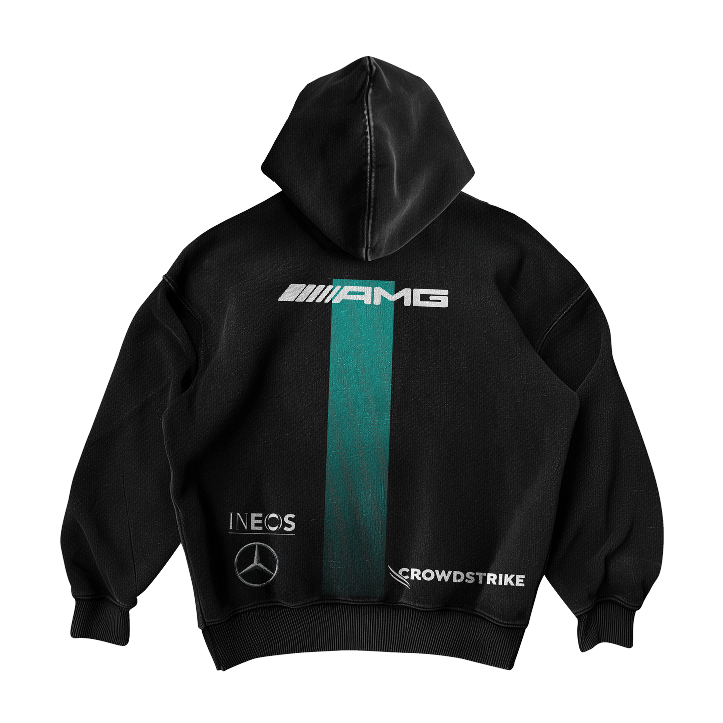 F1 AMG ZIPPER HOODIE
