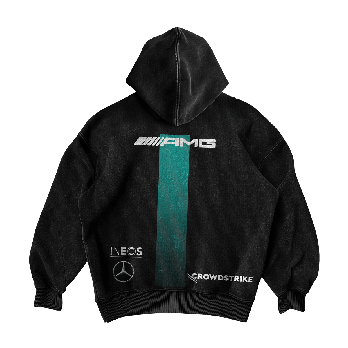 F1 AMG ZIPPER HOODIE