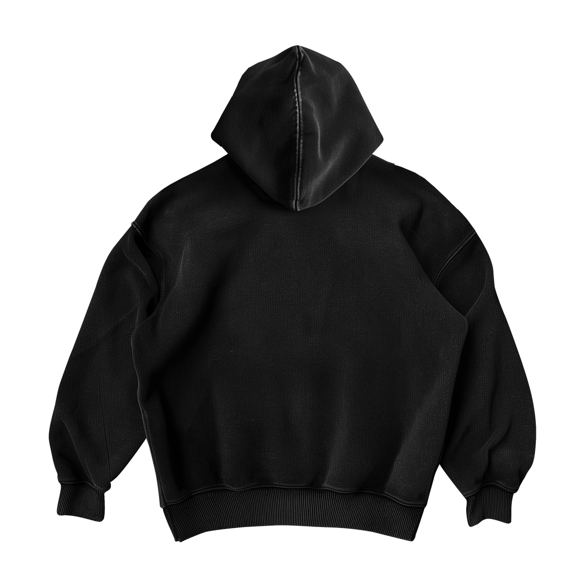 ASHES ZIPPER HOODIE