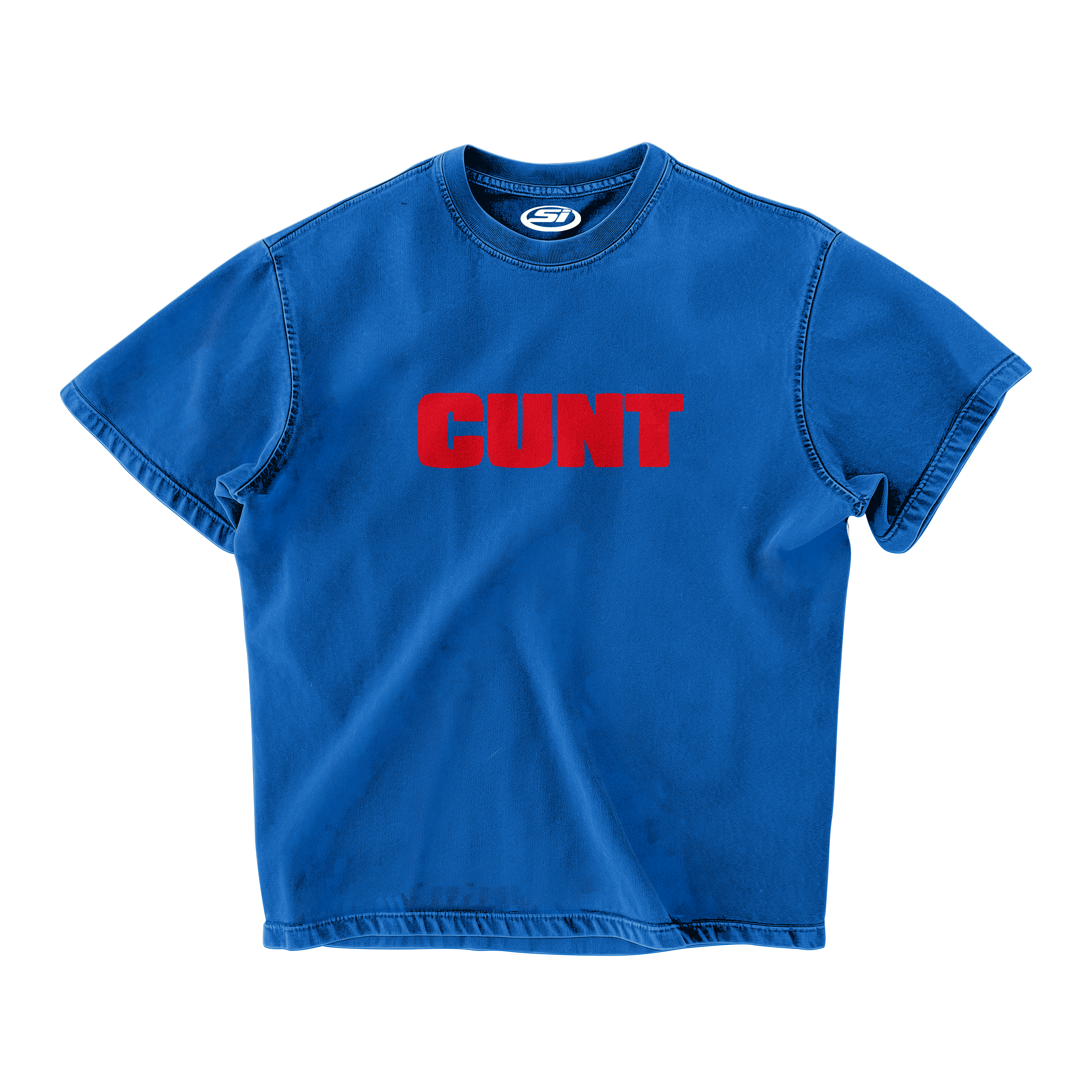 CUNT OVERSIZED T-SHIRT