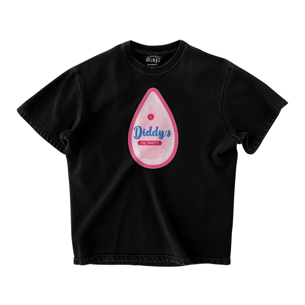 DIDDY OVERSIZED T-SHIRT