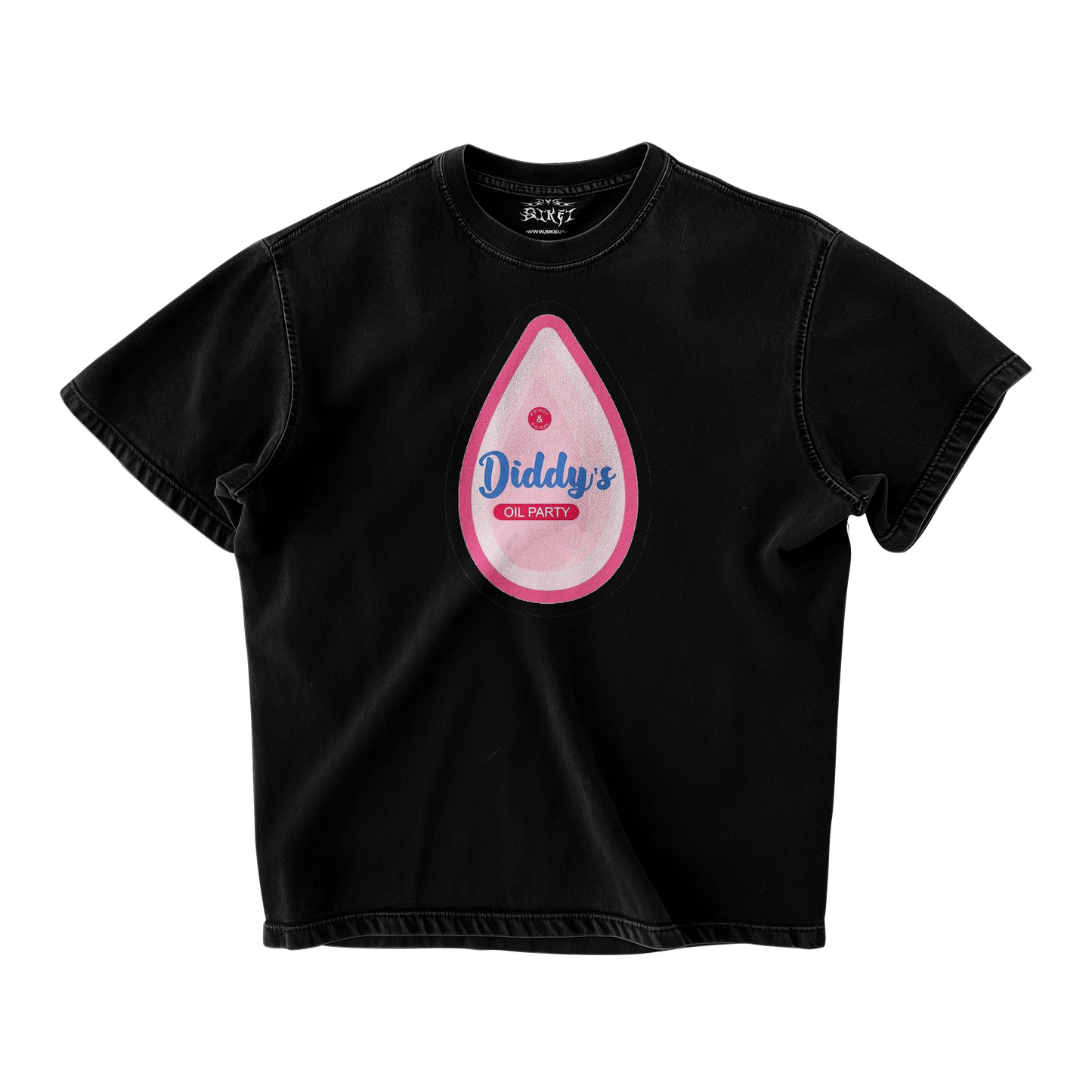 DIDDY OVERSIZED T-SHIRT