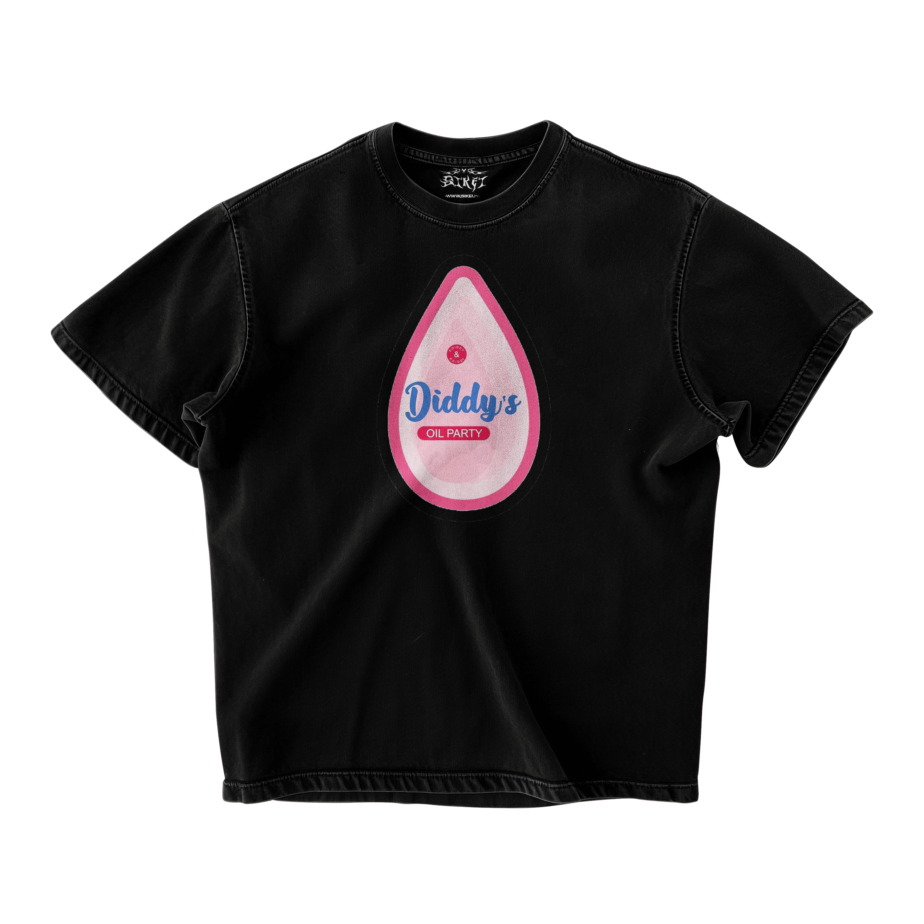 DIDDY OVERSIZED T-SHIRT