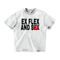 EX FLEX OVERSIZED T-SHIRT
