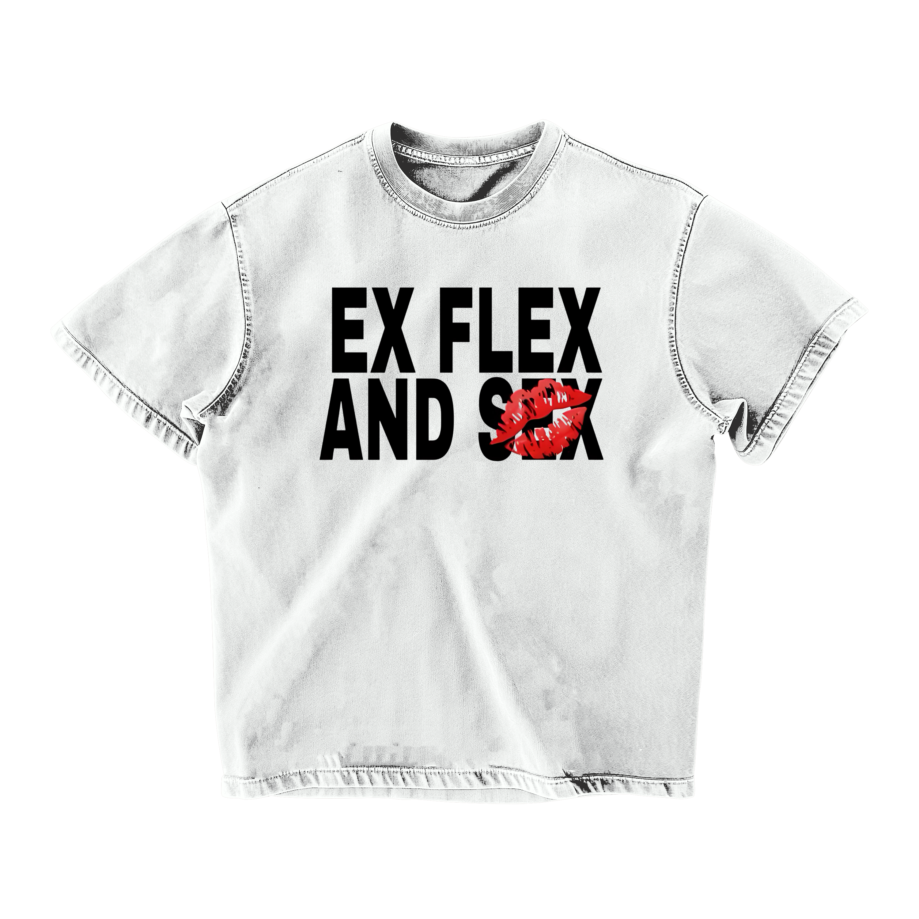 EX FLEX OVERSIZED T-SHIRT