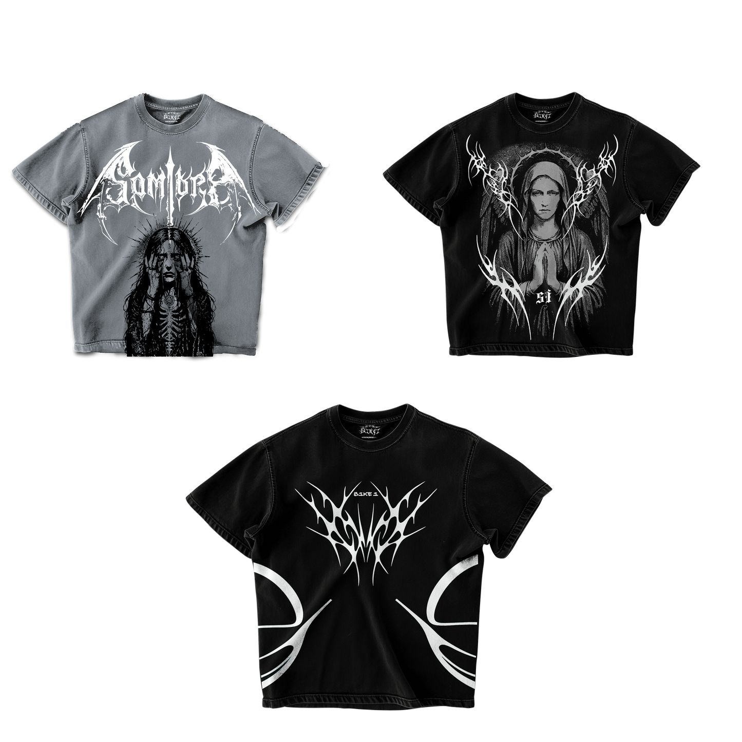 COMBO OF 3 TEES