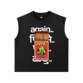 FRED AGAIN IND' TOUR BOXY VEST