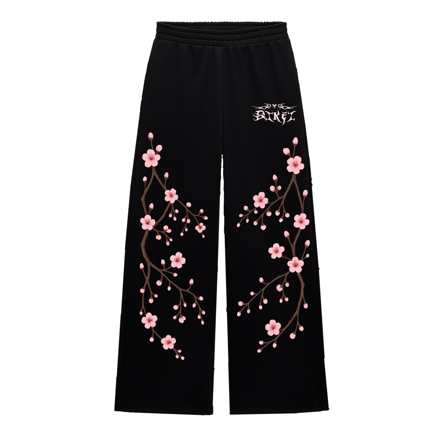 WIND MEETS BAGGY SWEATPANTS
