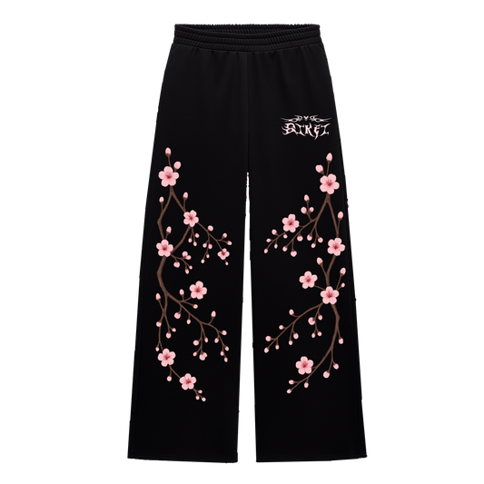 WIND MEETS BAGGY SWEATPANTS