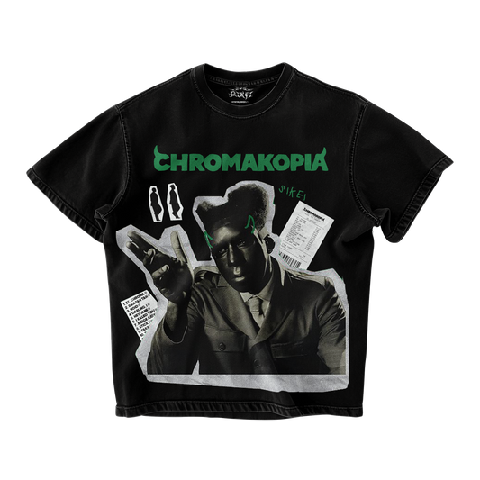 CHROMAKOPIA OVERSIZED T-SHIRT