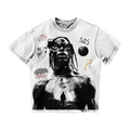 WTF TRAVIS OVERSIZED T-SHIRT