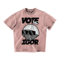 Tylor the creator Peach Oversized T-shirt