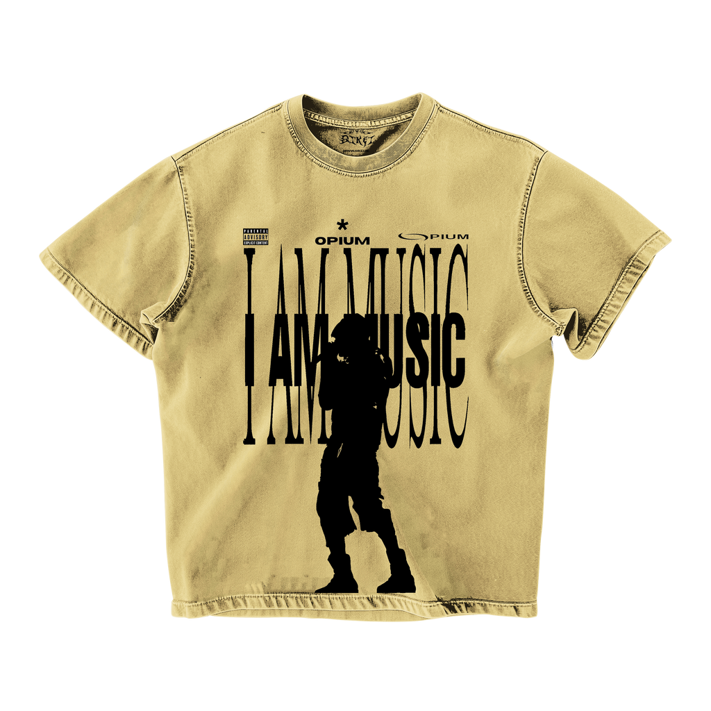 PBC OVERSIZED T-SHIRT