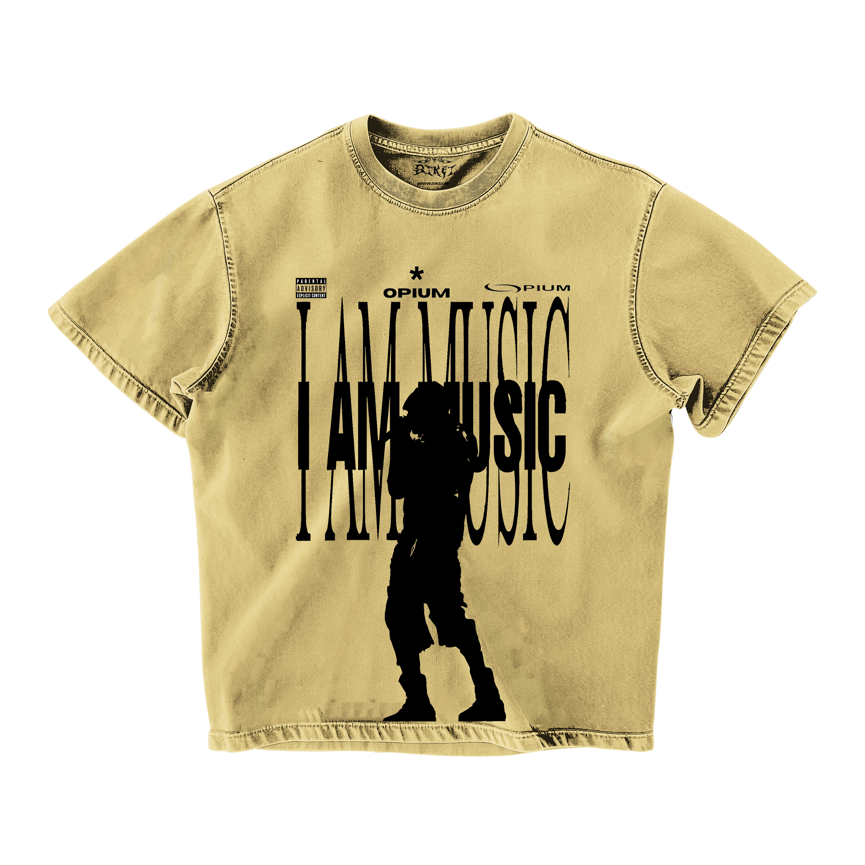 PBC OVERSIZED T-SHIRT