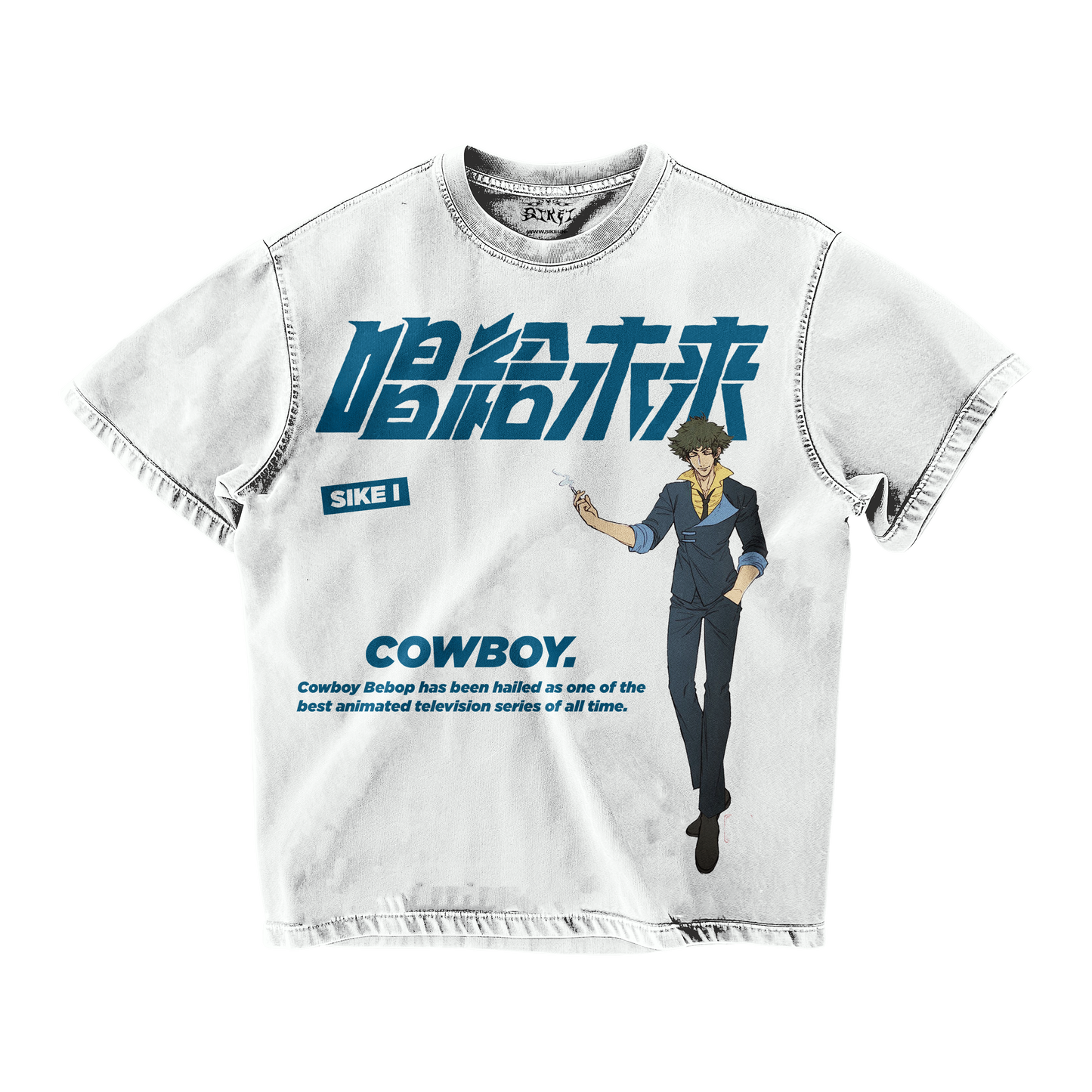 AKIRA OVERSIZED T-SHIRT