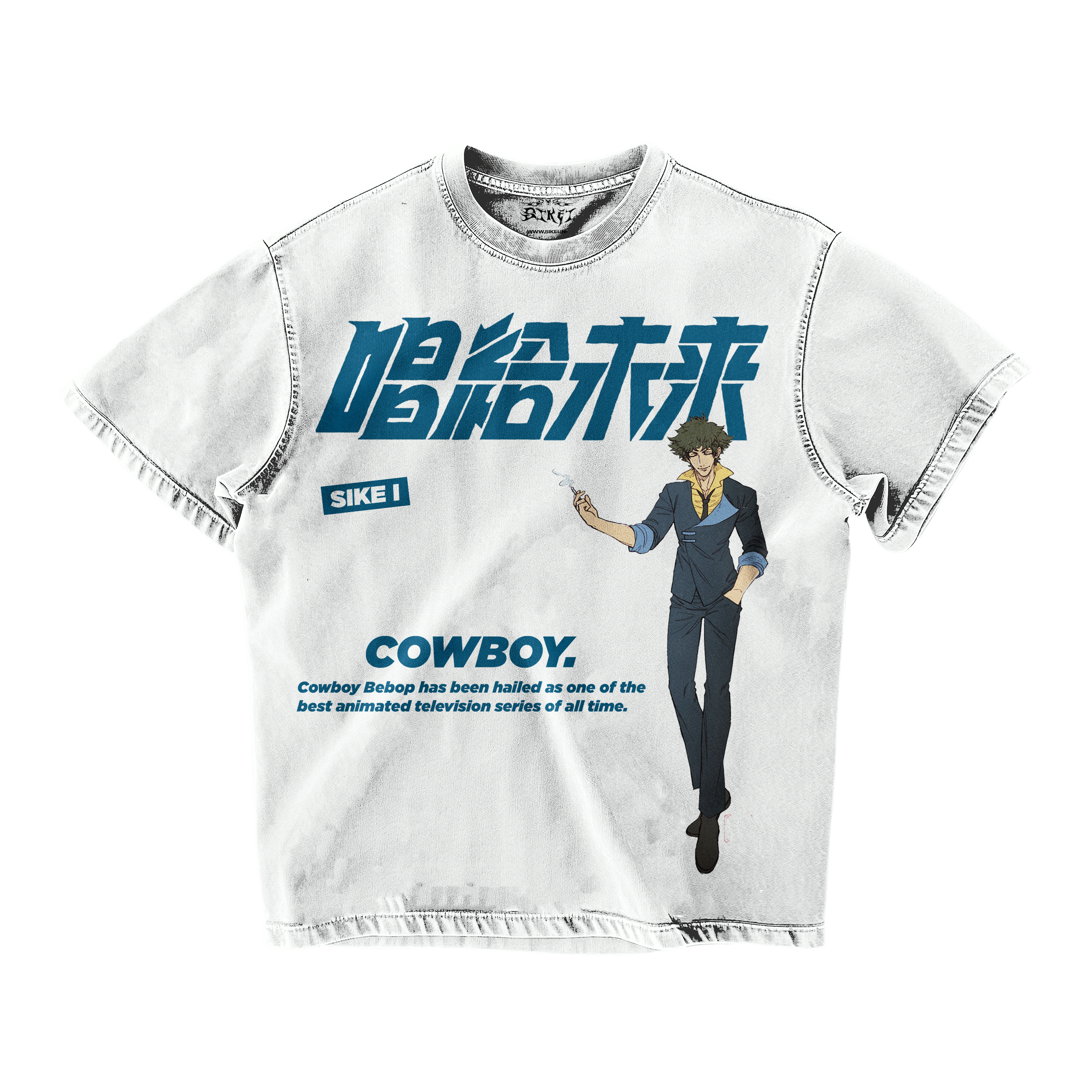 AKIRA OVERSIZED T-SHIRT